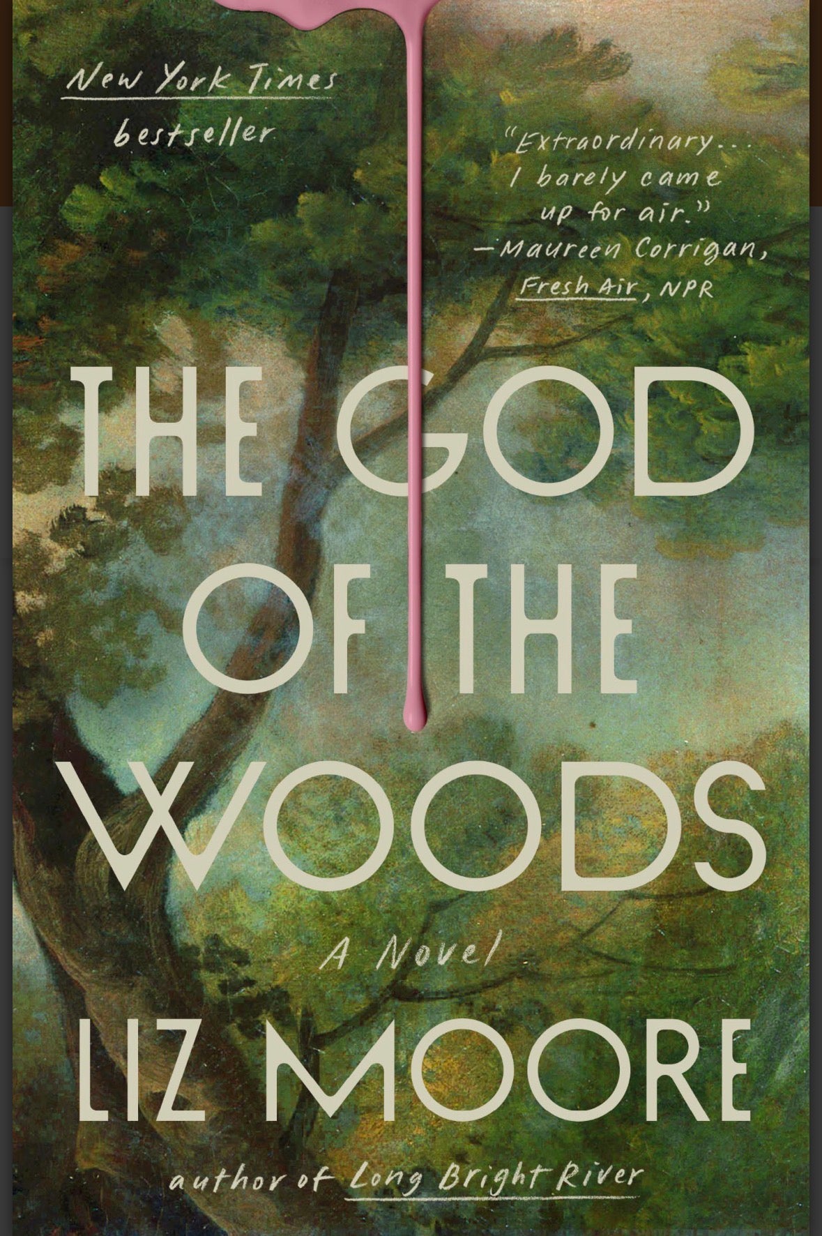 The God of the Woods