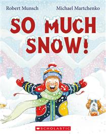 So Much Snow!