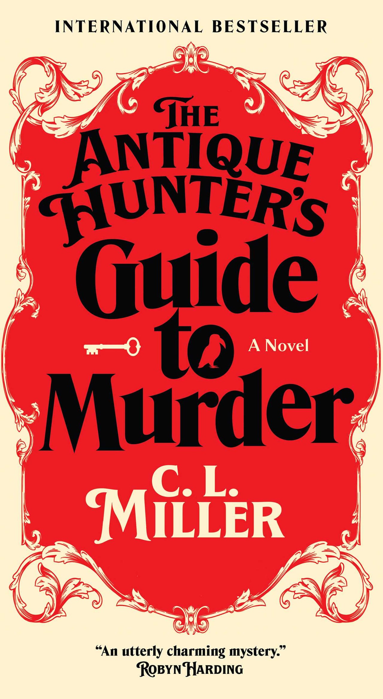 The Antique Hunter's Guide to Murder