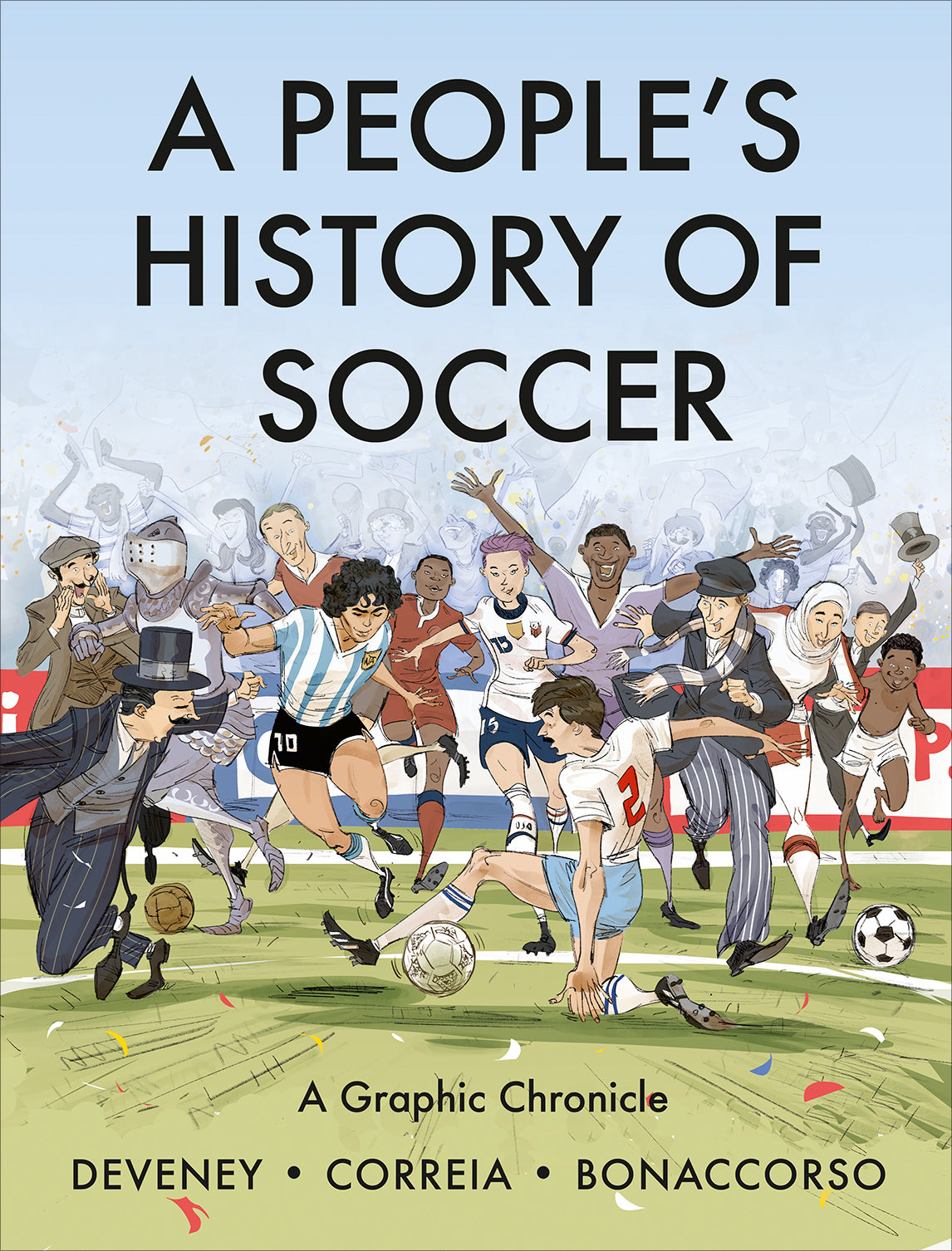 A People's History of Soccer