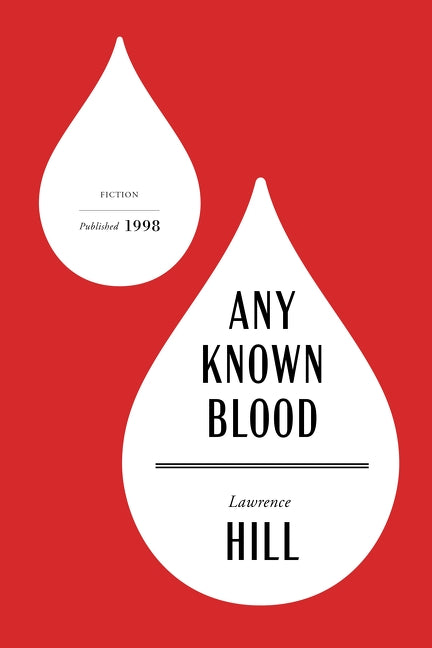 Any Known Blood Canadian Classics Edition