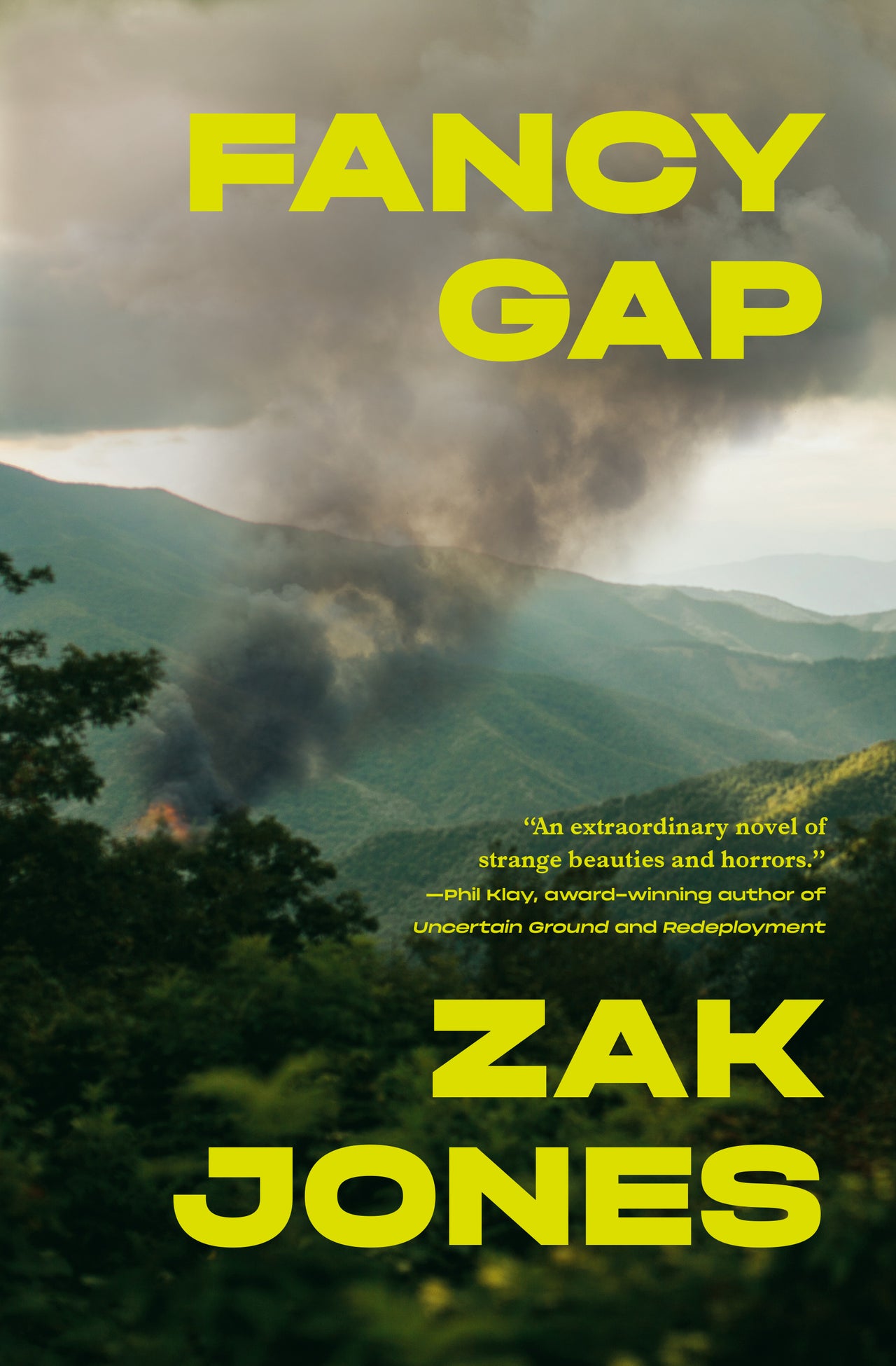 Fancy Gap