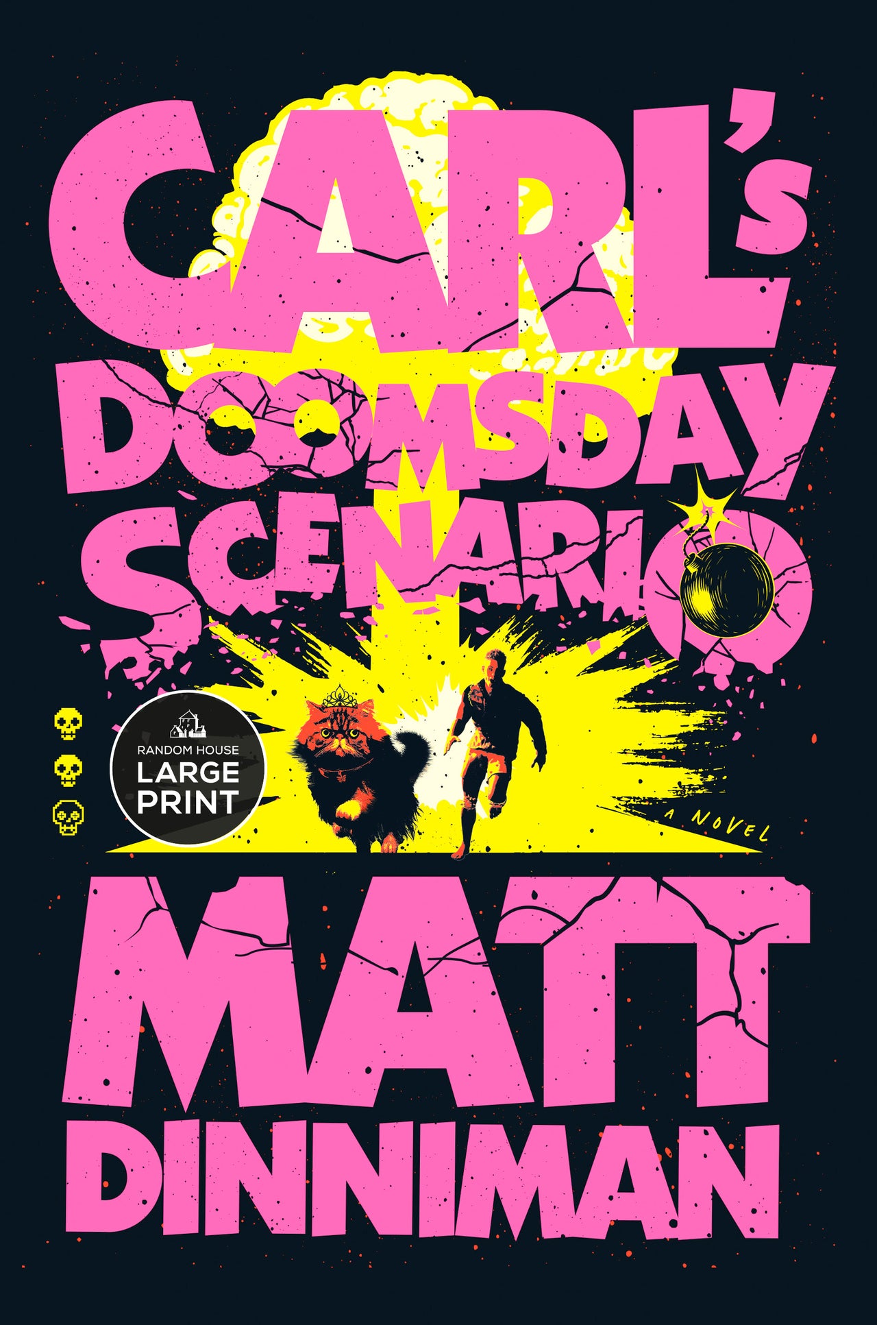 Carl's Doomsday Scenario
