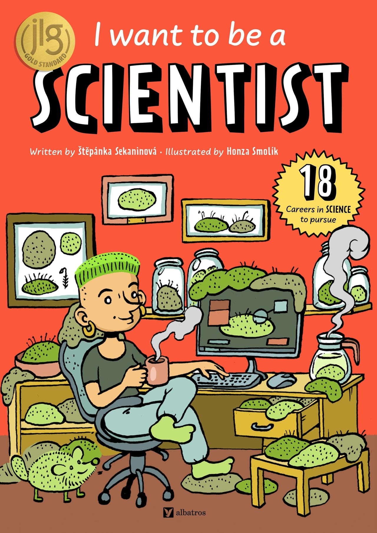 I Want to Be a Scientist