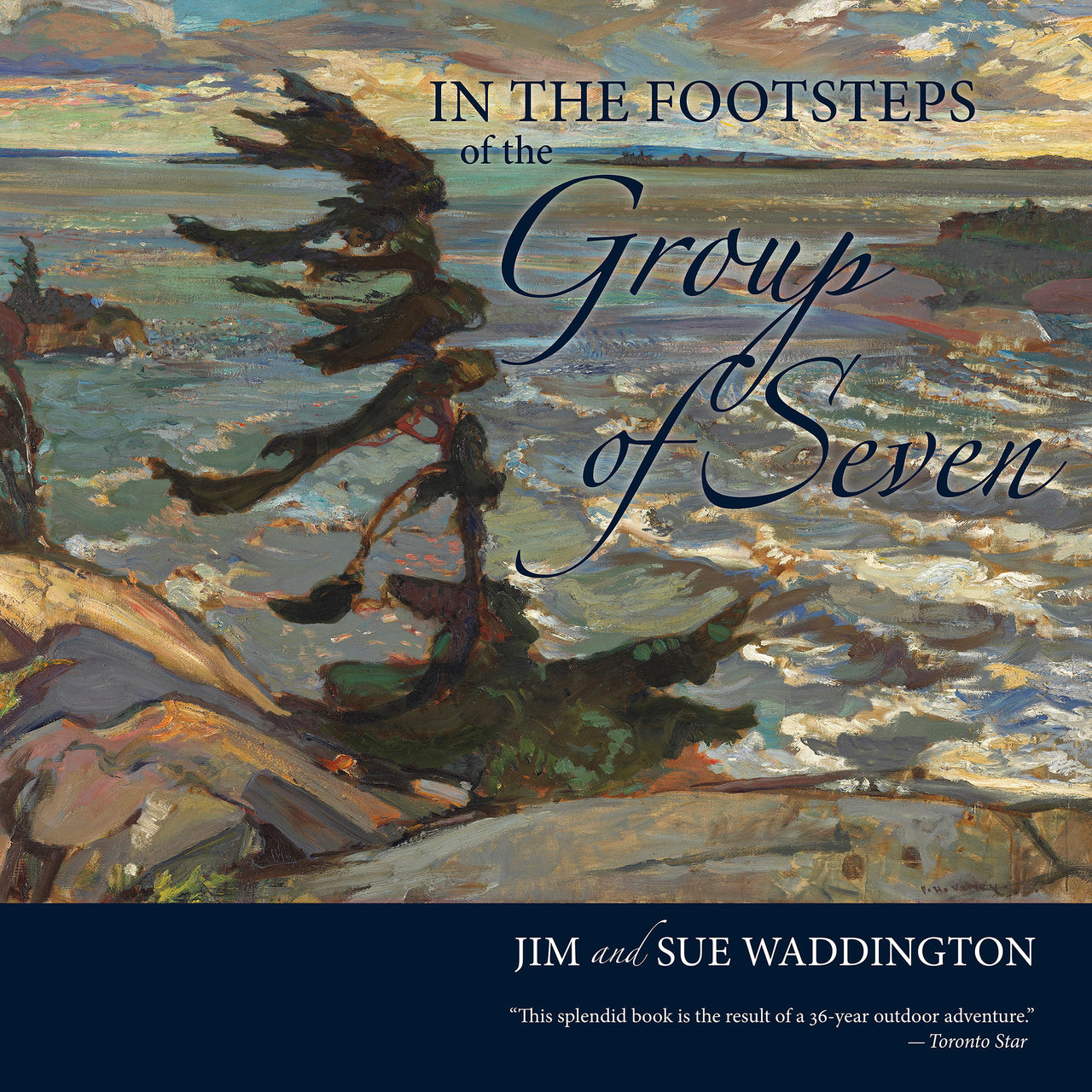 In the Footsteps of the Group of Seven