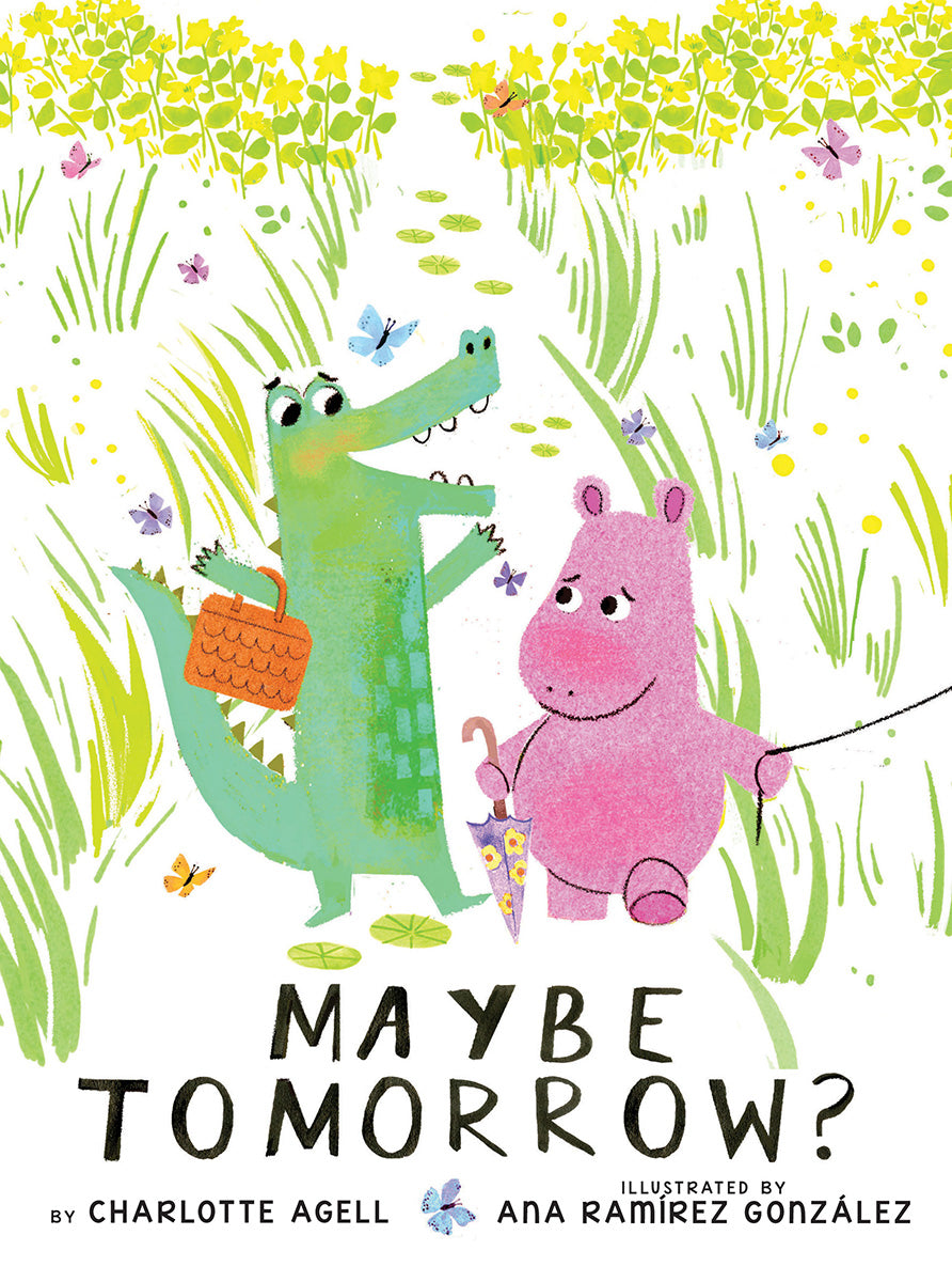 Maybe Tomorrow? (A story about loss, healing, and friendship)