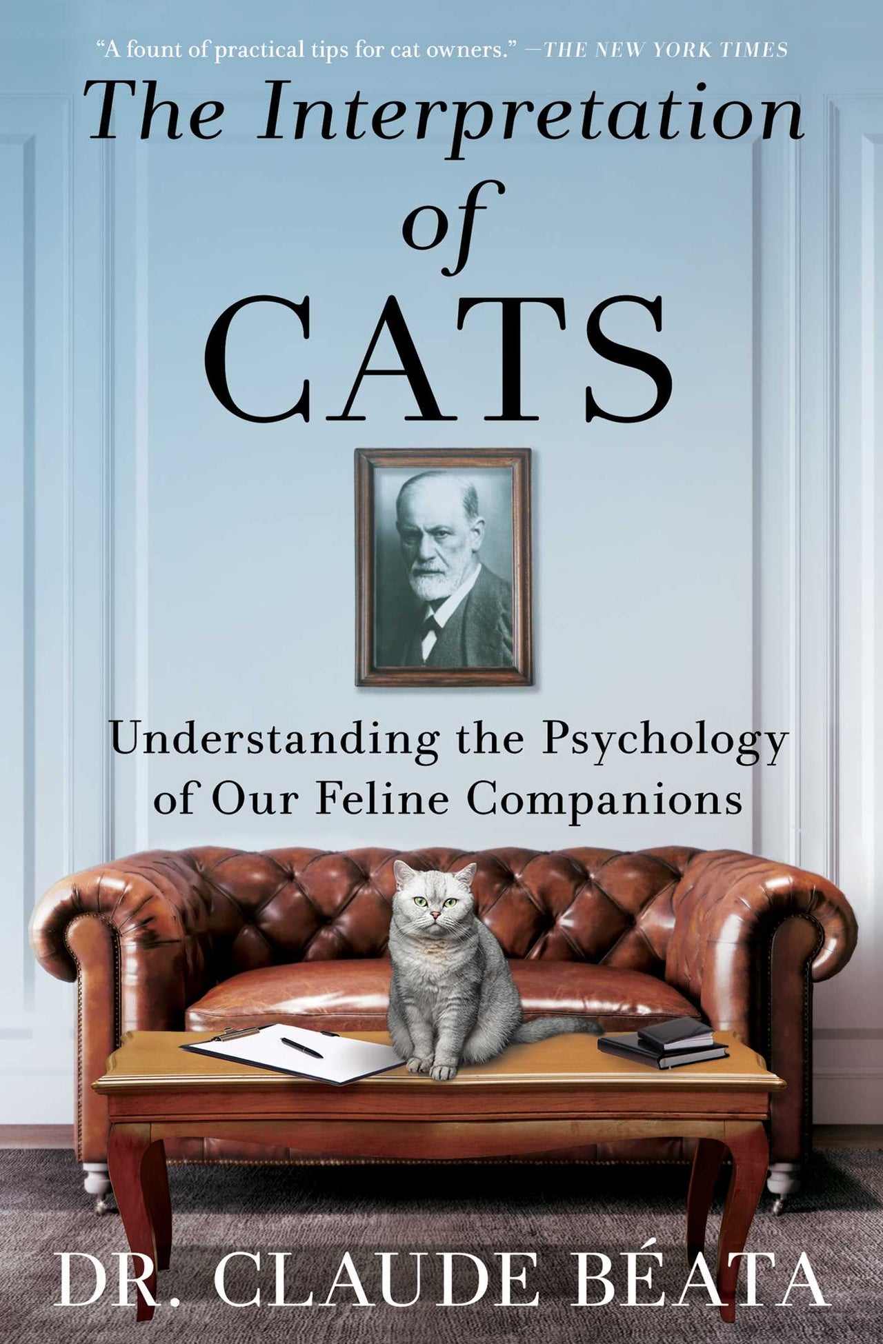 The Interpretation of Cats