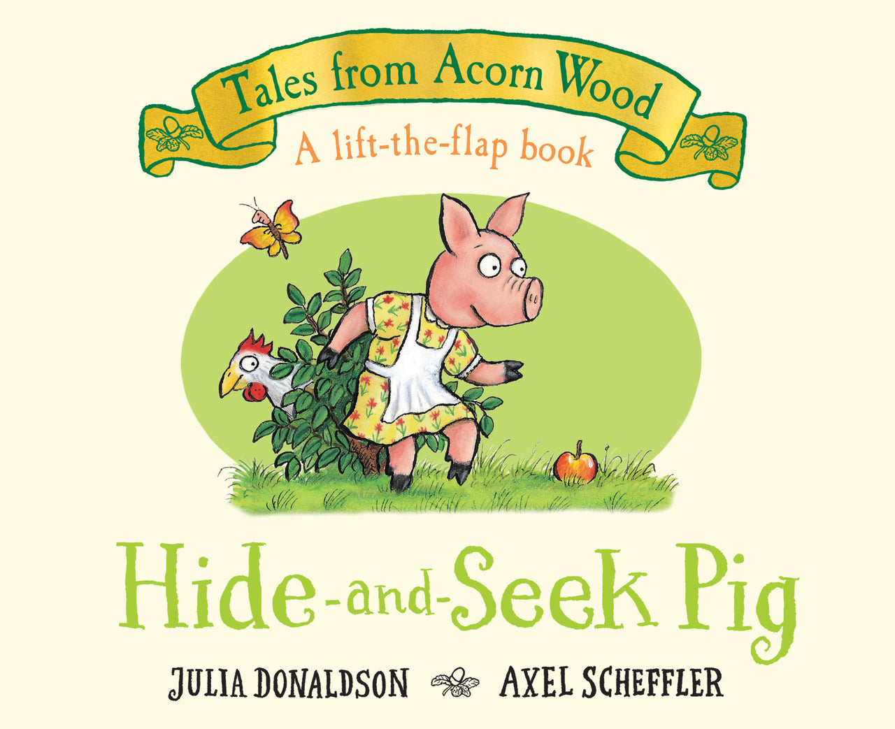 Tales from Acorn Wood: Hide-and-Seek Pig