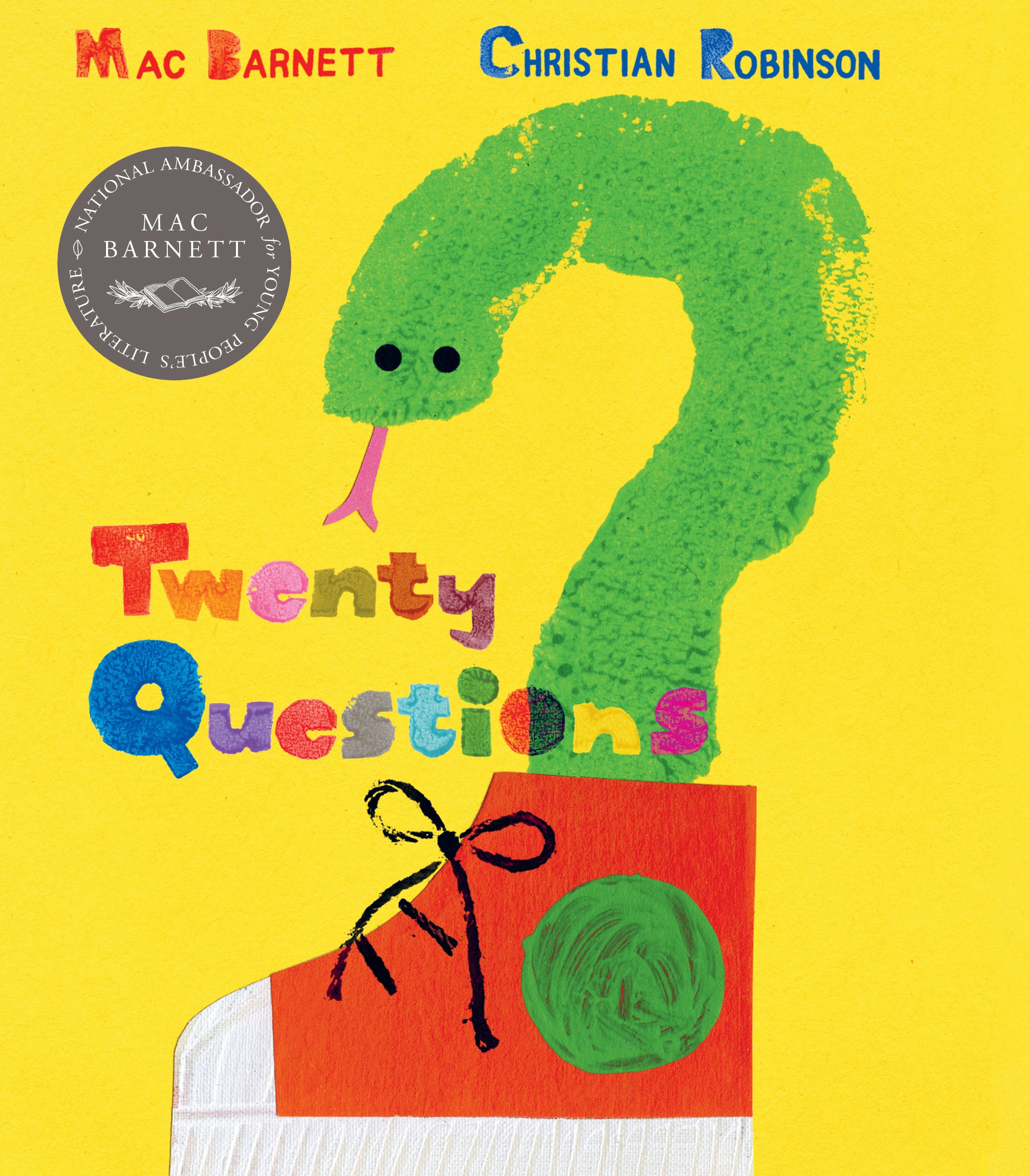 20 Questions Questionaire Twenty Questions