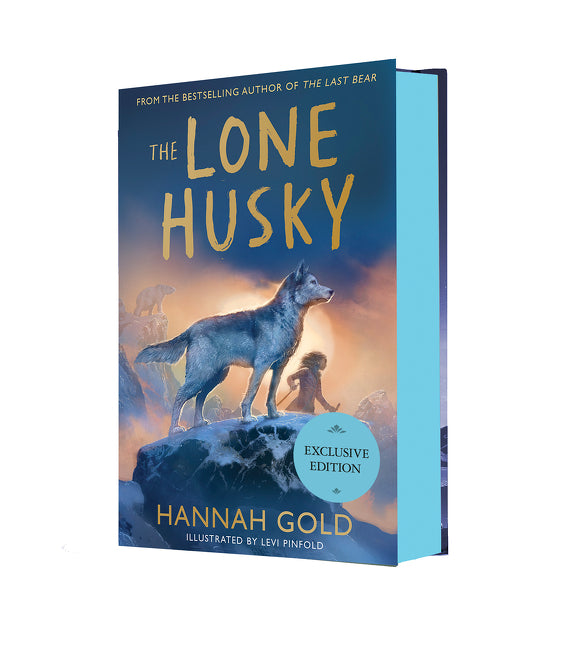 The Lone Husky