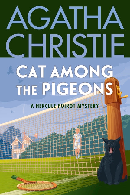 Cat Among the Pigeons
