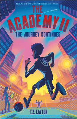 The Academy II: The Journey Continues