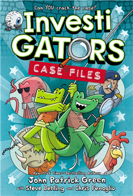 InvestiGators: Case Files