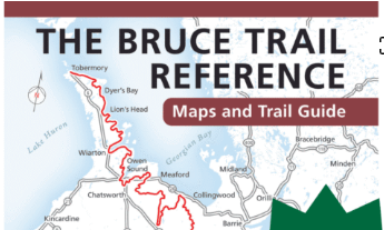 The Bruce Trail Guide