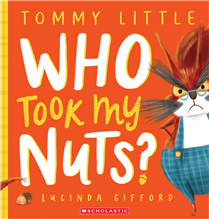 Who Took My Nuts?