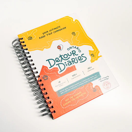 Ontario Detour Diaries
