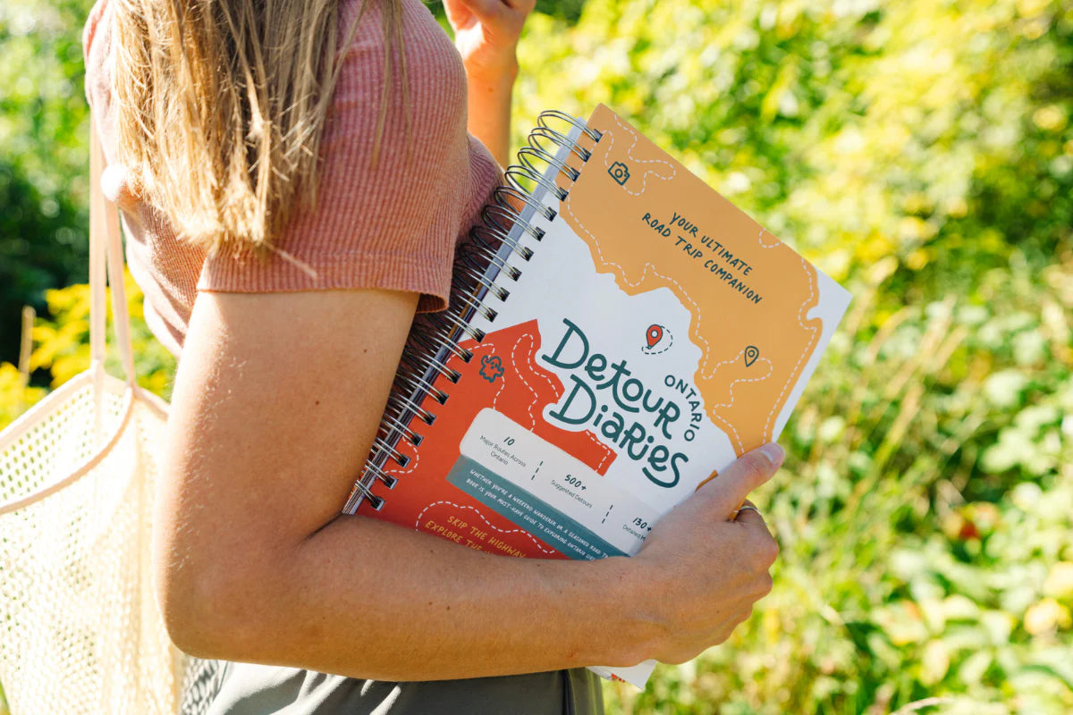 Ontario Detour Diaries